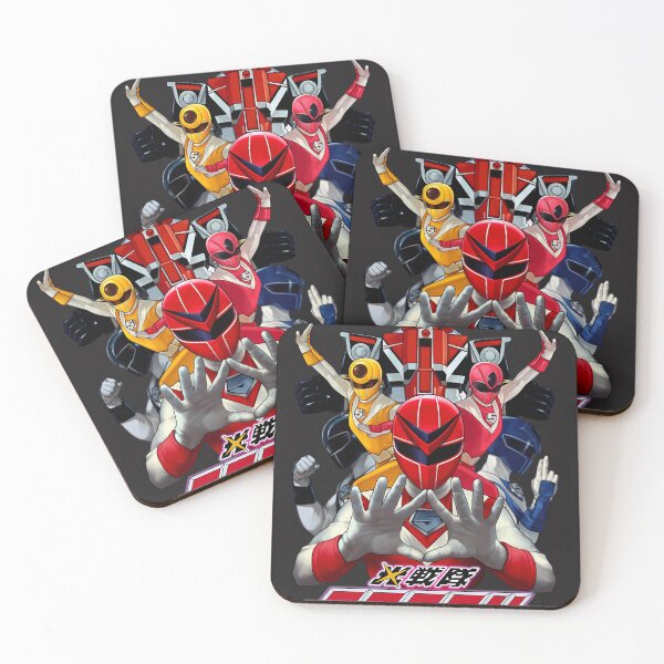 Item preview, Maskman Sentai designed and sold by EricWardn.