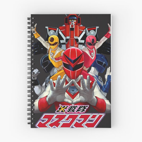 Item preview, Maskman Sentai designed and sold by EricWardn.
