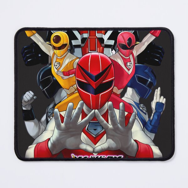Item preview, Maskman Sentai designed and sold by EricWardn.