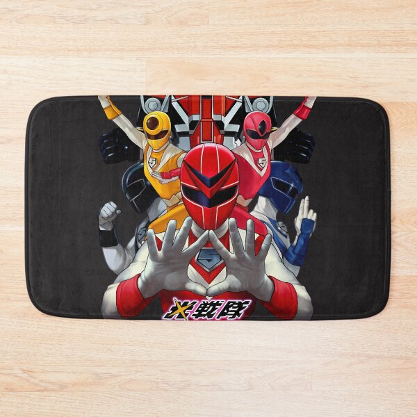 Item preview, Maskman Sentai designed and sold by EricWardn.