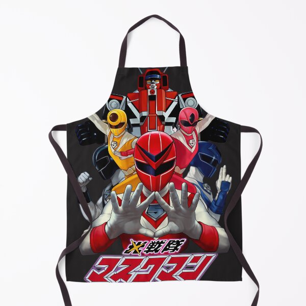 Artikelvorschau, Maskman Sentai entworfen und verkauft von EricWardn.