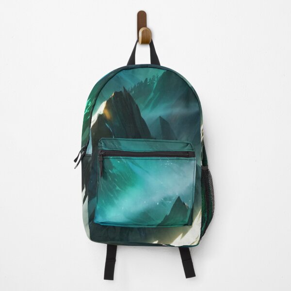 Item preview, Emerald Peaks designed and sold by joejiing.