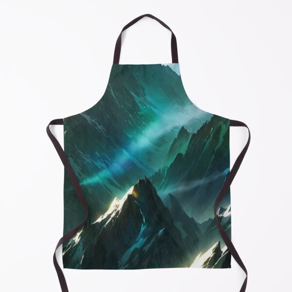 Item preview, Emerald Peaks designed and sold by joejiing.