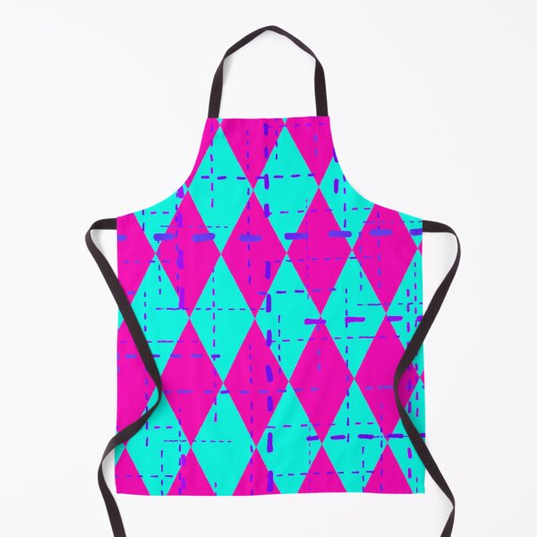 Item preview, Stunning Tiles Pattern ||Blue/Purple designed and sold by Pattern Hub.