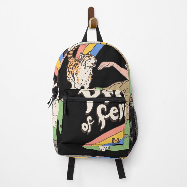 Item preview, Princess Of Feral Cats designed and sold by JeffreyLoar.