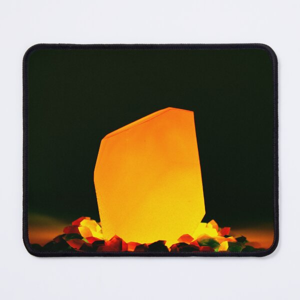 Item preview, Illuminated crystal In the dark designed and sold by thefaeryringco.