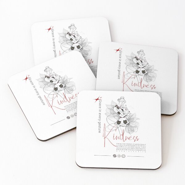 Item preview, Enchanted Whiskers - Graceful Cat in Watercolor Fantasy designed and sold by Kookie Tarp.