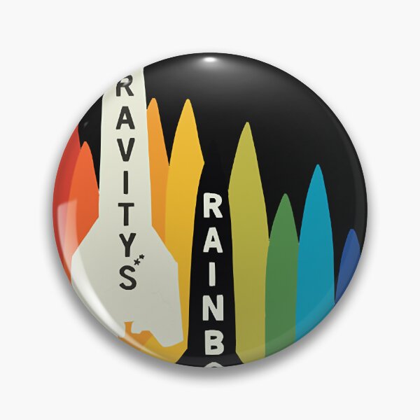 Item preview, Pynchon designed and sold by JeffreyLoar.