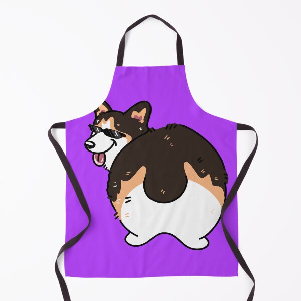 Item preview, Cool Butt Corgi designed and sold by CorgoShop.
