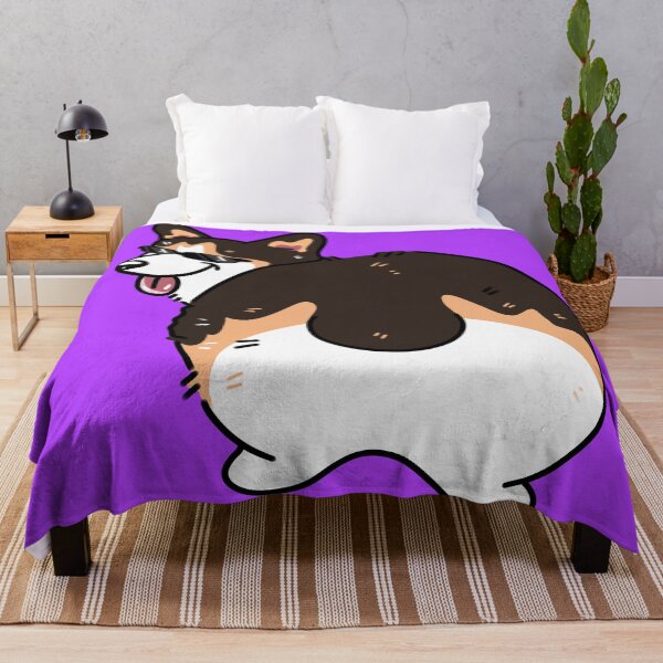 Item preview, Cool Butt Corgi designed and sold by CorgoShop.