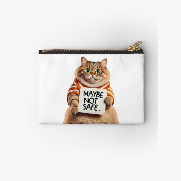 Item preview, MAYBE NOT SAFE designed and sold by PGAart.