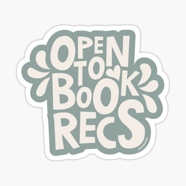 Vista previa del artículo con la obra «Abrir para reservar Recs / Aesthetic Pastel Mint Green Teal Beige Bookish Quote para Kindle Reading Girl Tbr», diseñado y vendido por Latinoladas.
