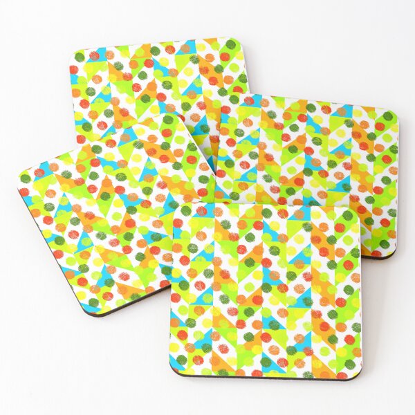 Item preview, Multicoloured Cutest Pattern  designed and sold by Pattern Hub.