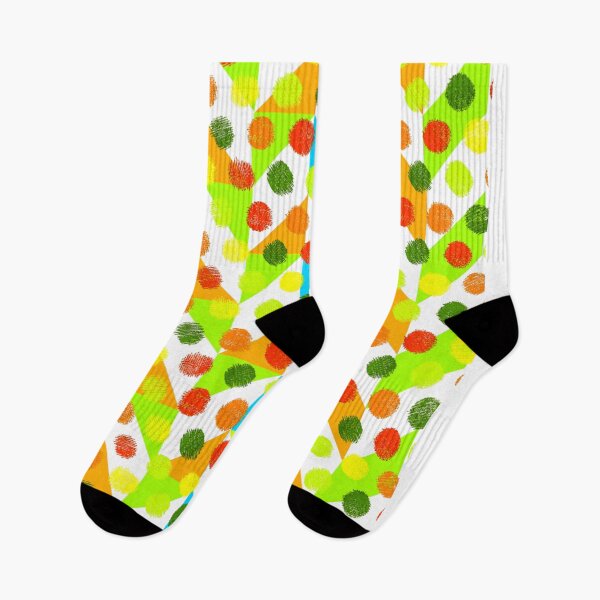 Item preview, Multicoloured Cutest Pattern  designed and sold by Pattern Hub.