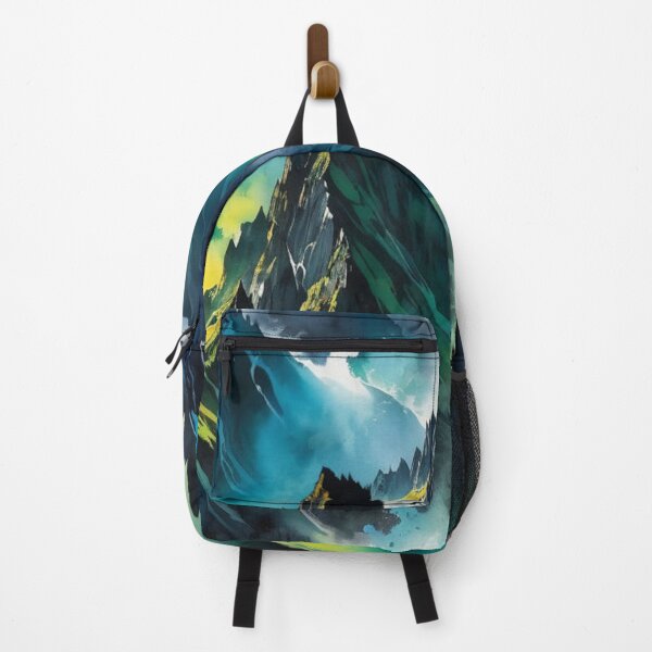 Item preview, Emerald Peaks designed and sold by joejiing.