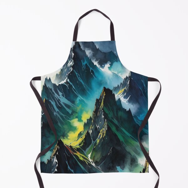 Item preview, Emerald Peaks designed and sold by joejiing.