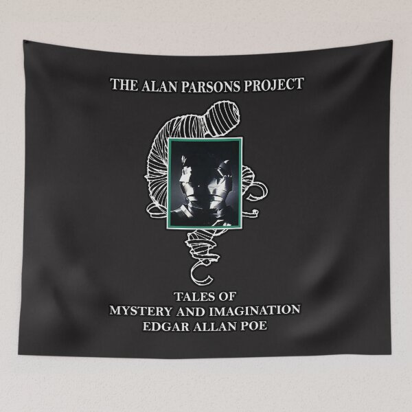 Item preview,  The Alan Parsons Project designed and sold by EricWardn.