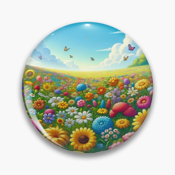 Item preview, Floral Paradise designed and sold by Pattrenonly.