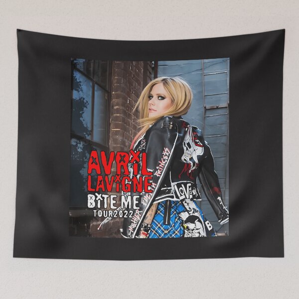 Item preview, Enam Tyla Tour Lavigne designed and sold by EricWardn.