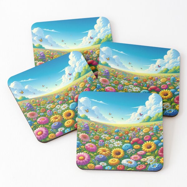 Item preview, Floral Paradise designed and sold by Pattrenonly.
