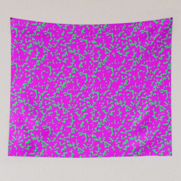 Item preview, Illusion Bi-Coloured Pattern  designed and sold by Pattern Hub.