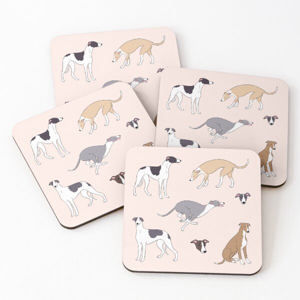 Item preview, Greyhound dogs pack designed and sold by Yaragold.