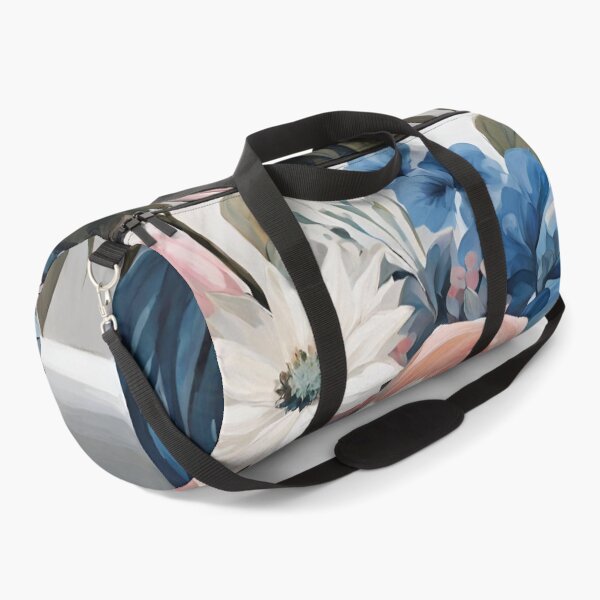 Item preview, A beautiful blue and white flowers designed and sold by NingningS.