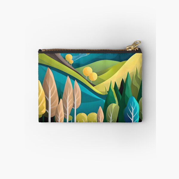 Item preview, Colorful valley designed and sold by Tajdi.