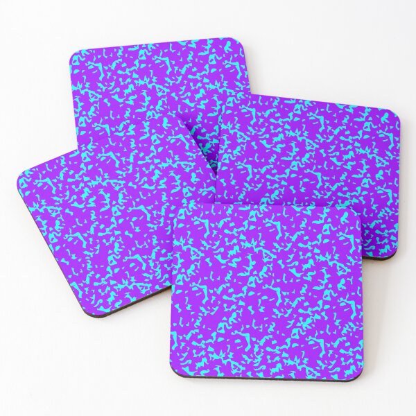 Item preview, Illusion Bi-Coloured Pattern (Purple Dominant) designed and sold by Pattern Hub.