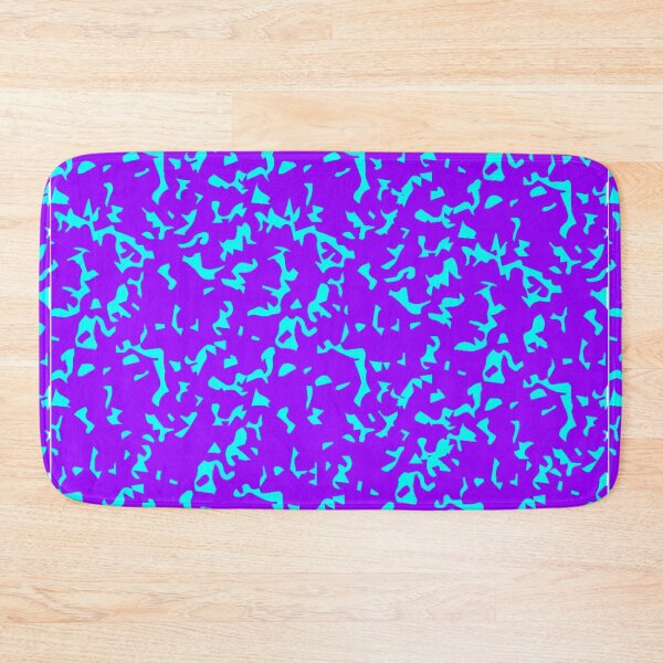 Item preview, Illusion Bi-Coloured Pattern (Purple Dominant) designed and sold by Pattern Hub.