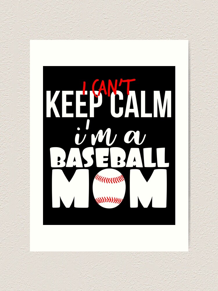 baseball mom mothers day