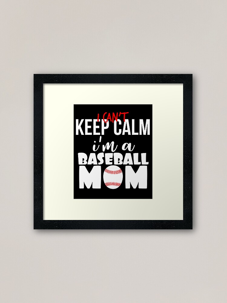 baseball mom mothers day