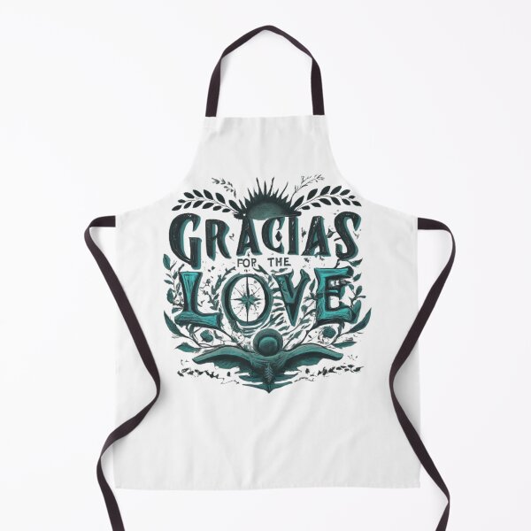 Item preview, Gracias For the Love: A Celebration of Affection and Gratitude designed and sold by HOMEDESIGNPRINT.