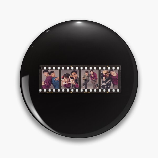 Item preview, August Moon Band Film Strip Colour designed and sold by baranskini.