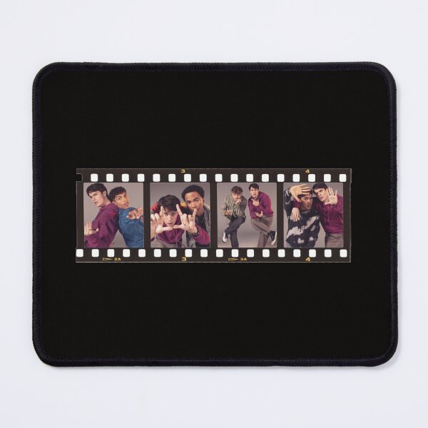 Item preview, August Moon Band Film Strip Colour designed and sold by baranskini.