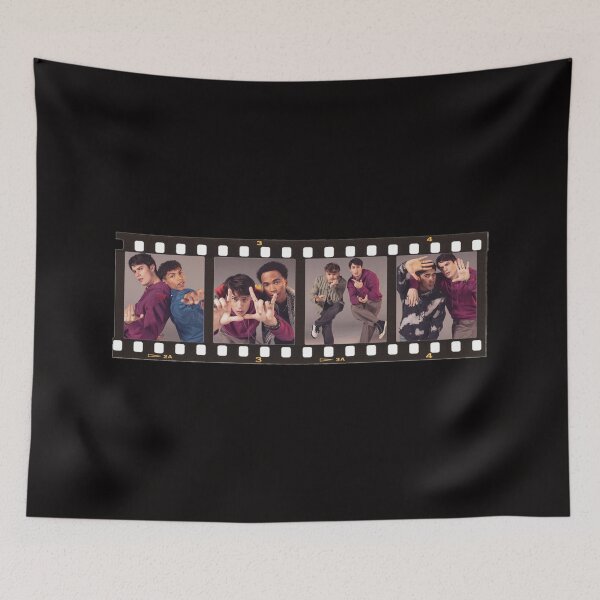 Item preview, August Moon Band Film Strip Colour designed and sold by baranskini.