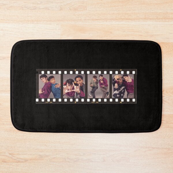 Item preview, August Moon Band Film Strip Colour designed and sold by baranskini.