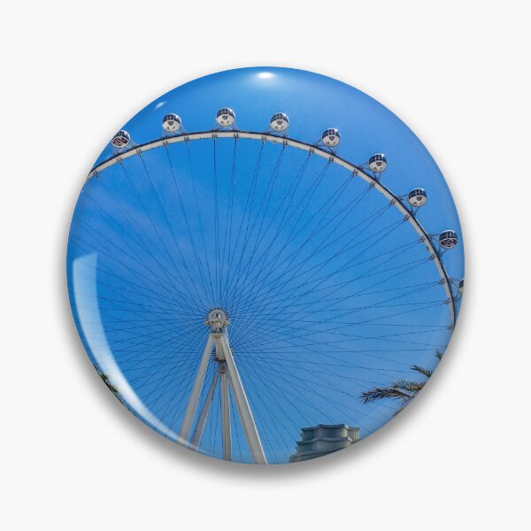 Item preview, High Roller Ferris Wheel - Las Vegas, Nevada designed and sold by Debra Martz.