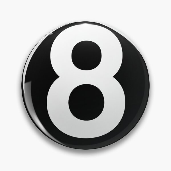 Item preview, 8BALL designed and sold by PGAart.