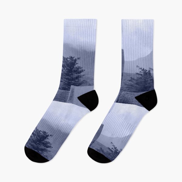 Item preview, Misty Muckish Donegal Ireland Tint designed and sold by eddiebarronshop.
