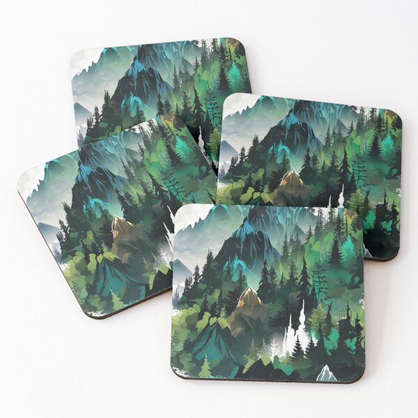 Item preview, Solitude Amidst Splendor designed and sold by joejiing.