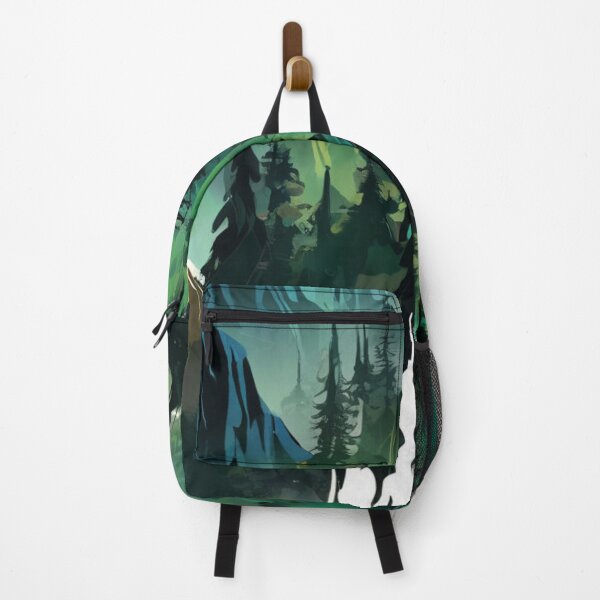 Item preview, Solitude Amidst Splendor designed and sold by joejiing.