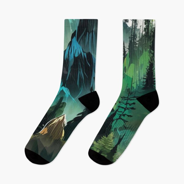 Item preview, Solitude Amidst Splendor designed and sold by joejiing.