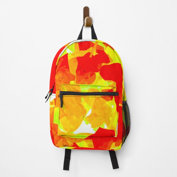 Item preview, Flame and Bright Orange Colours Pattern  designed and sold by Pattern Hub.