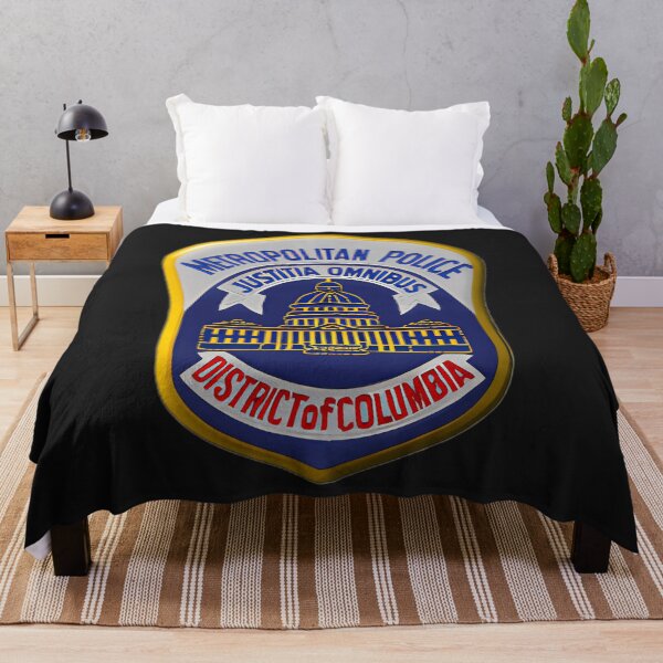 Item preview, Washington Dc Police designed and sold by PatrickTetrea.