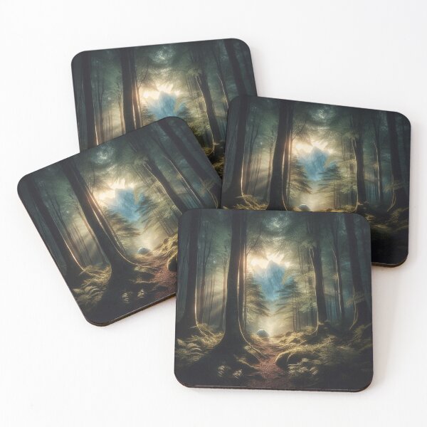 Item preview, Solitude Amidst Splendor designed and sold by joejiing.