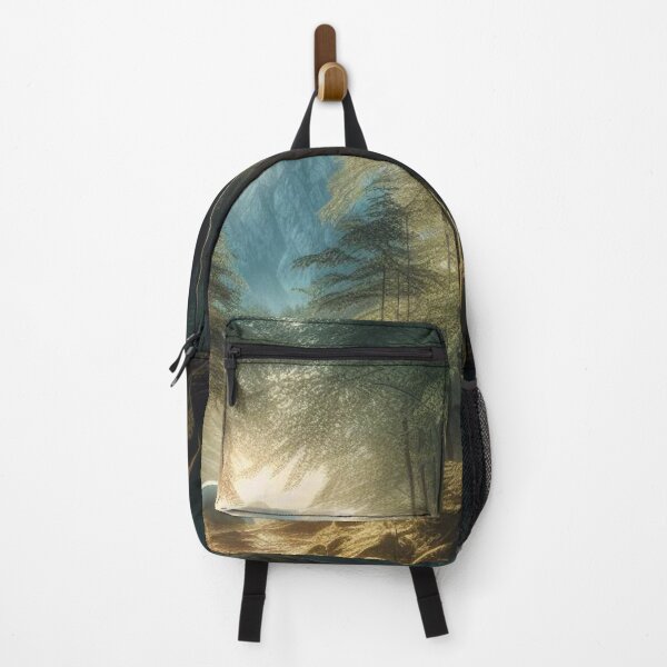 Item preview, Solitude Amidst Splendor designed and sold by joejiing.