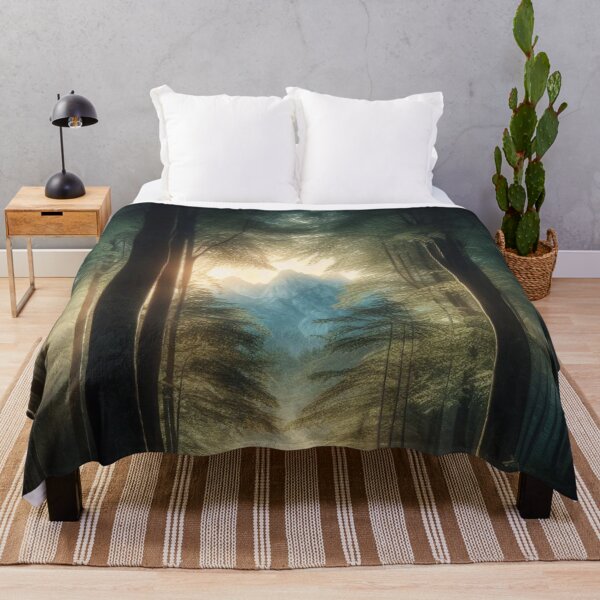 Item preview, Solitude Amidst Splendor designed and sold by joejiing.