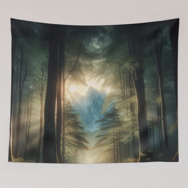 Item preview, Solitude Amidst Splendor designed and sold by joejiing.
