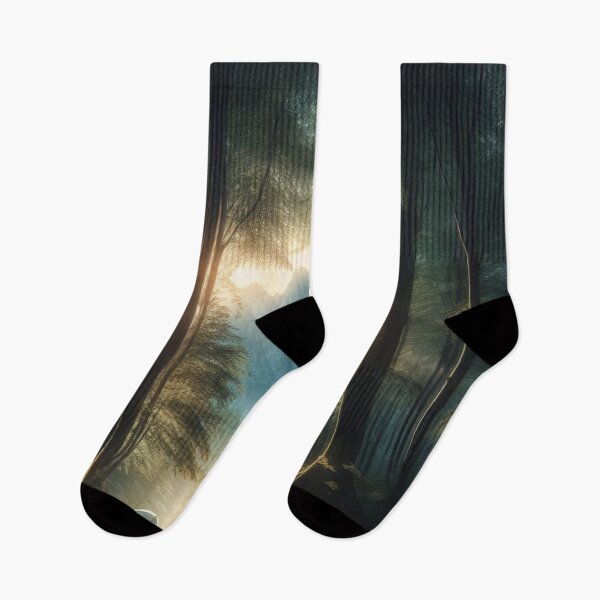 Item preview, Solitude Amidst Splendor designed and sold by joejiing.